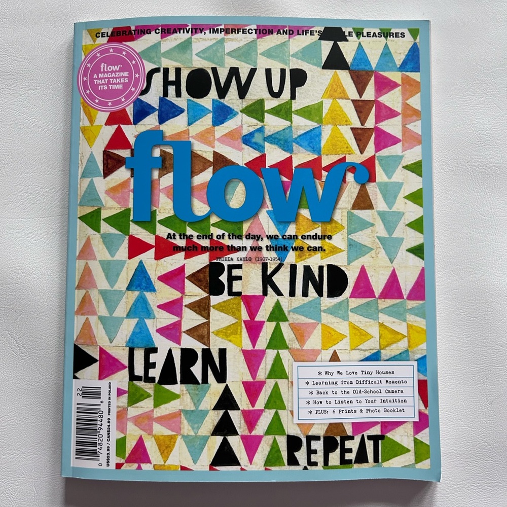 Flow Magazine Issue 22